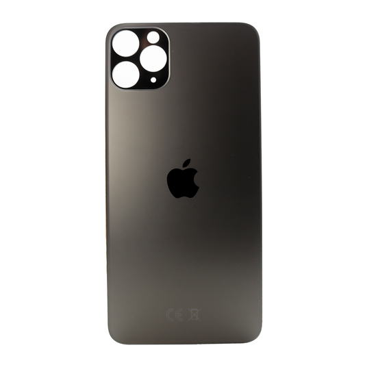 iPhone 11 Pro Backcover (schwarz)