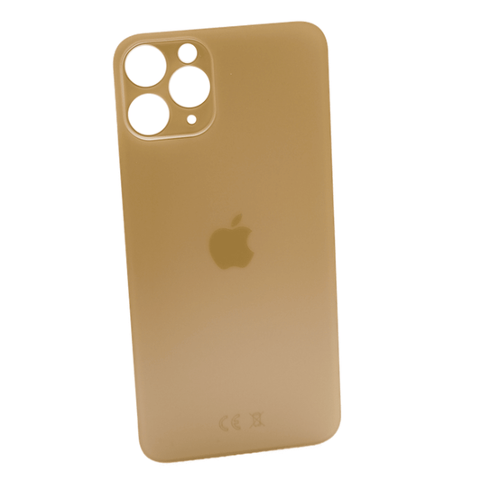 iPhone 11 Pro Backcover (gold)