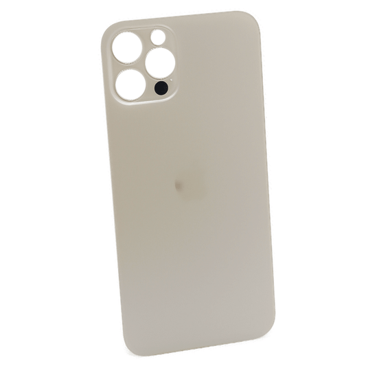 iPhone 12 Pro Backcover (weiß)