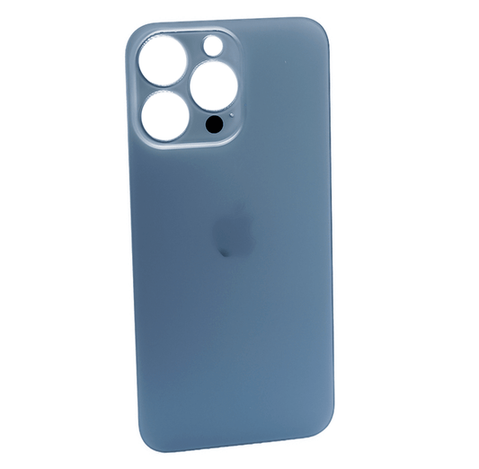iPhone 13 Pro Backcover (blau)