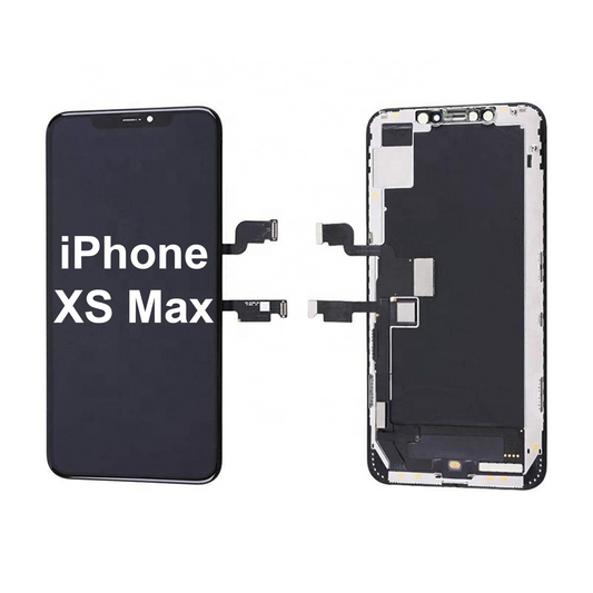 iPhone XS Max OLED Display Ersatz 100% Passgenauigkeit