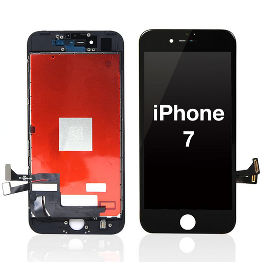 iPhone 7 Retina Display (Schwarz/Weiß)