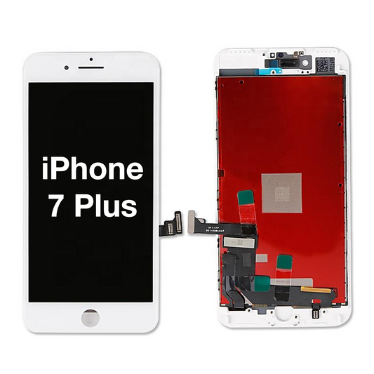 iPhone 7 Plus Retina Display (Schwarz/Weiß)