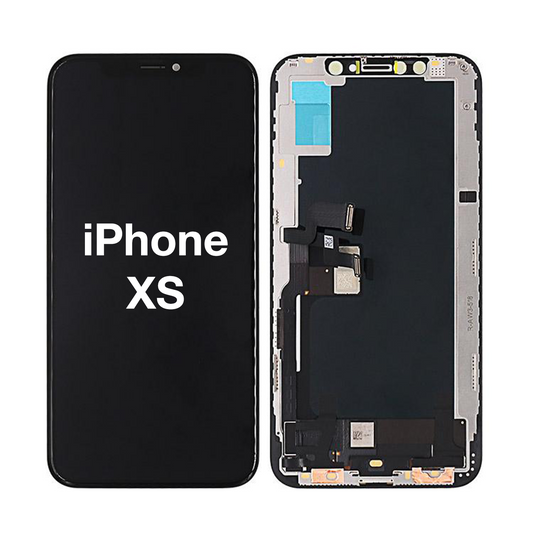 iPhone XS OLED Display Ersatz 100% Passgenauigkeit