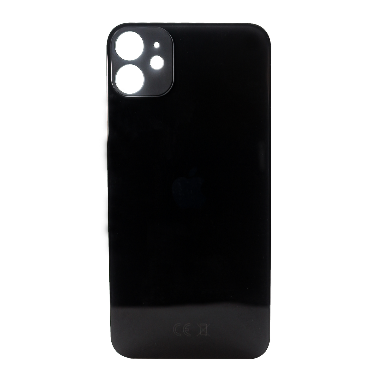 iPhone 11 Backcover (Schwarz)