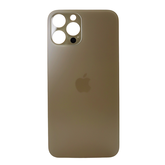 iphone 12 pro max backcover gold