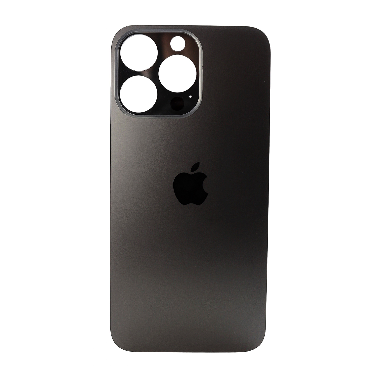 iphone 13 pro backcover schwarz