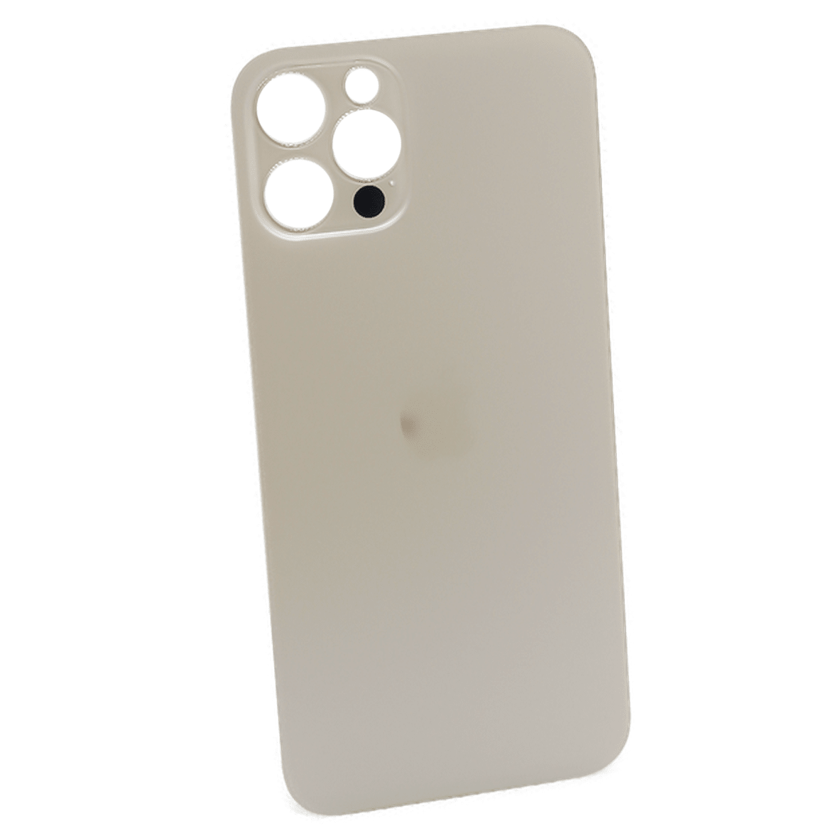 iPhone 12 Pro Backcover (weiß)