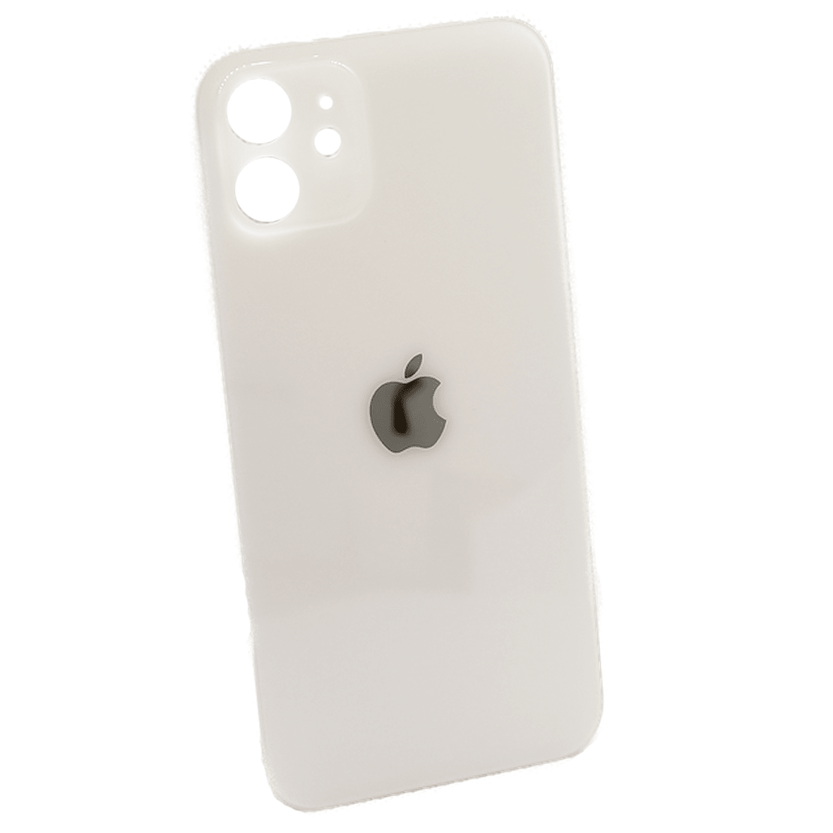 iPhone 12 Backcover (weiß)